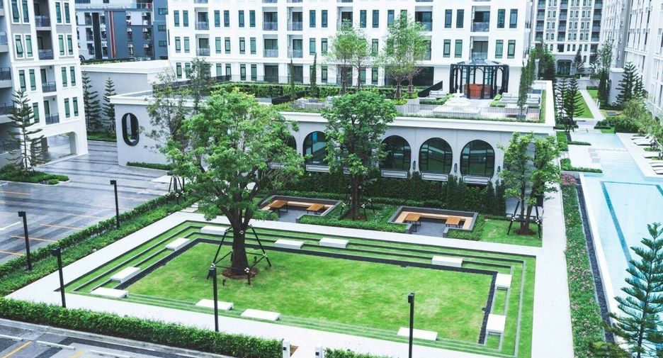 Aspire Asoke-Ratchada