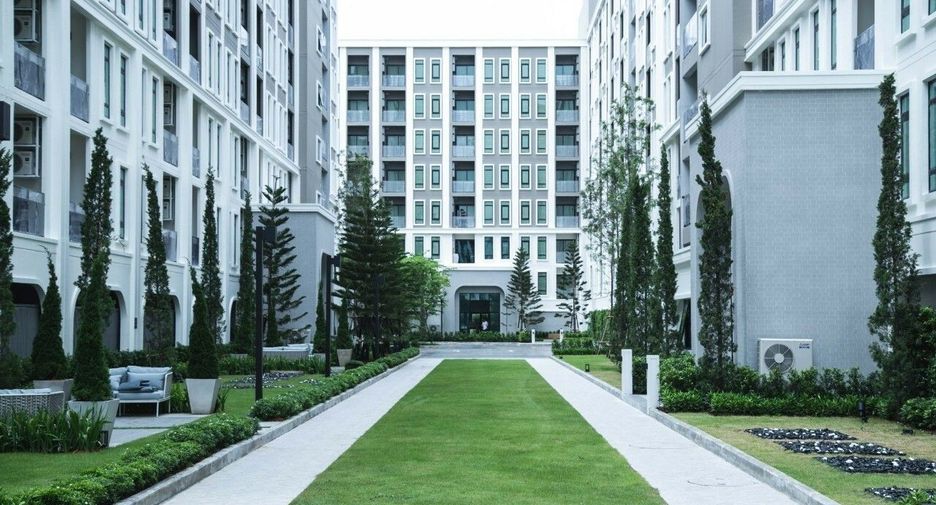 Aspire Asoke-Ratchada