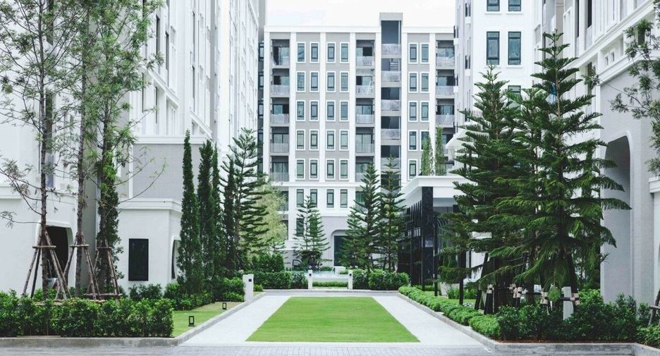 Aspire Asoke-Ratchada