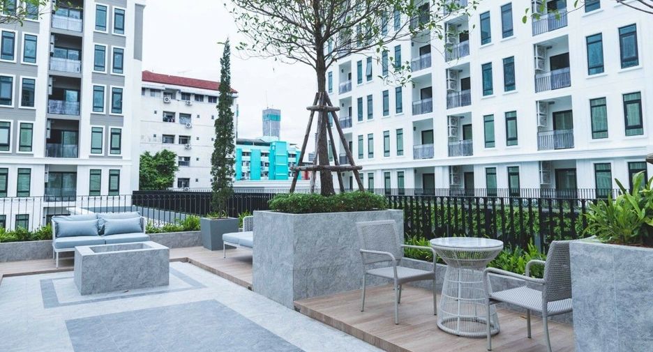 Aspire Asoke-Ratchada