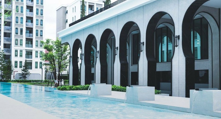 Aspire Asoke-Ratchada