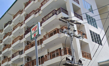 Pratumnak Hill Apartments