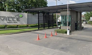 Pruksa Ville 70 Rama 5-Sirindhorn