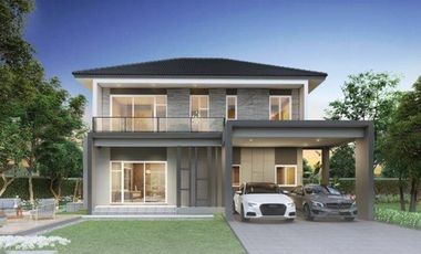Maison Ratchaphruek Suvarnabhumi – Lat Krabang