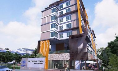 The Crystal Condo Ratchada-Thipat 3