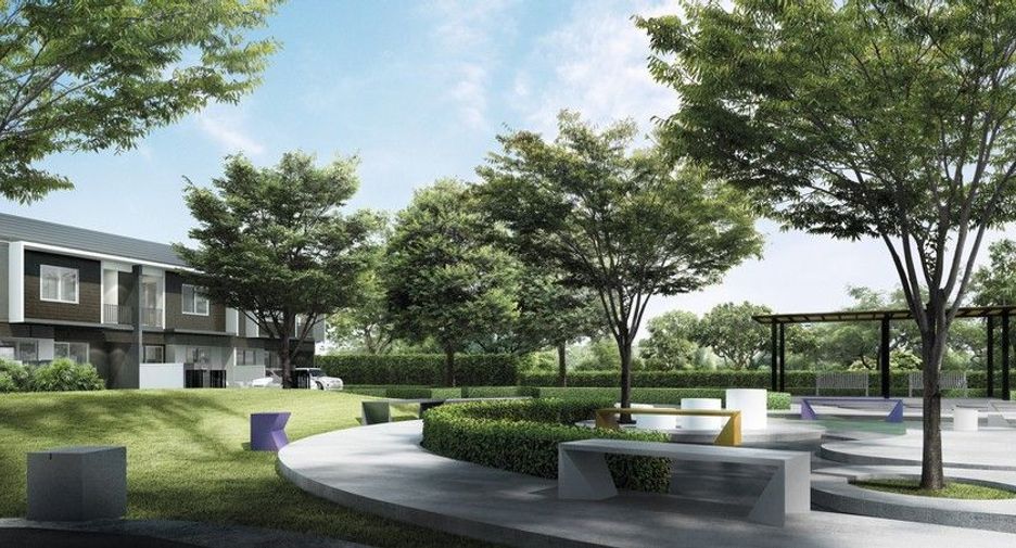 The Village Bangna-Wongwaen 4