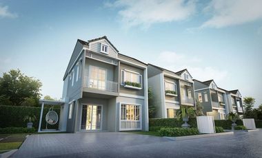 The Village Bangna-Wongwaen 4