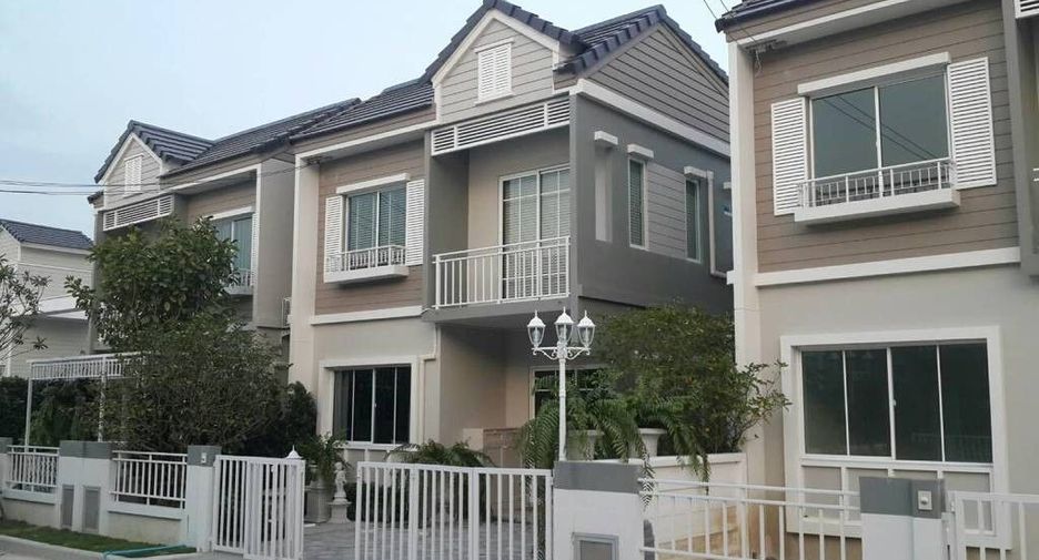 The Village Bangna-Wongwaen 4