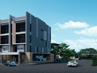 โนวา อาร์ท ประชาอุทิศ