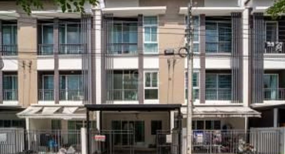 Baan Klang Muang Chokchai 4