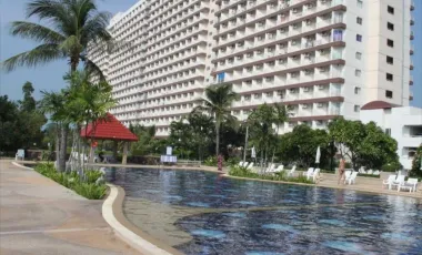 Wohnung zum Kauf mit Studio in Jomtien, Pattaya