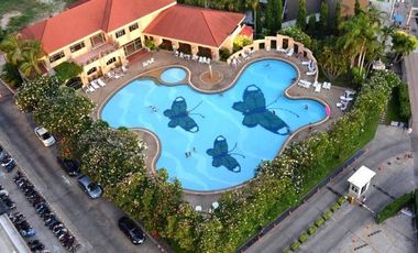 Wohnung zum Kauf mit Studio in Jomtien, Pattaya