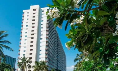 Wohnung zum Kauf mit Studio in Jomtien, Pattaya