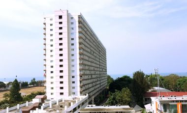 Wohnung zum Kauf mit Studio in Jomtien, Pattaya