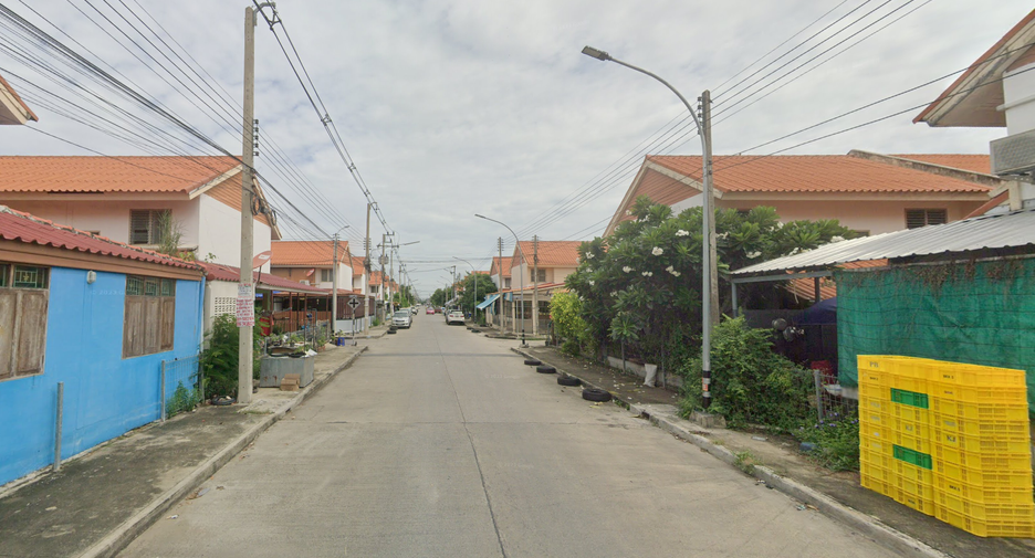 National Housing Authority Rangsit khlong 7/1