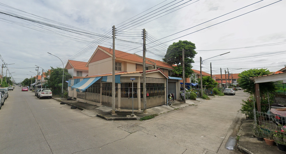 National Housing Authority Rangsit khlong 7/1