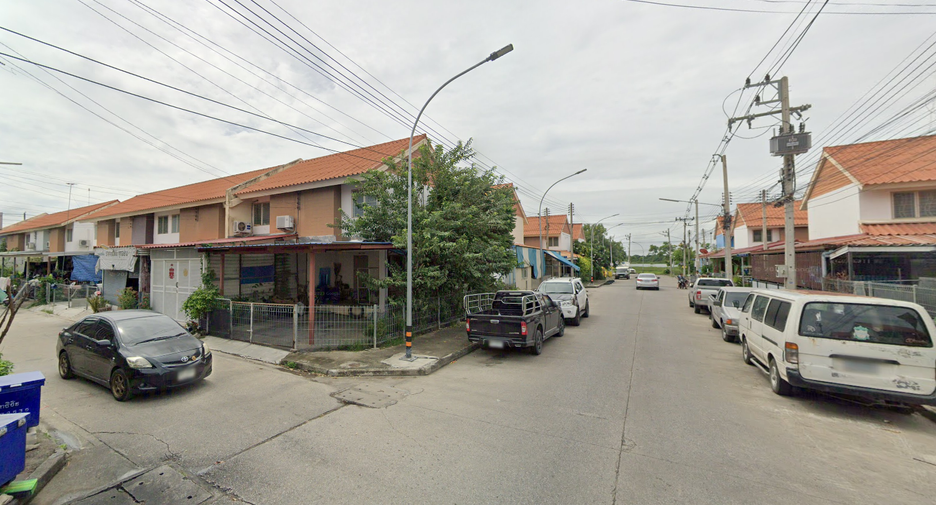 National Housing Authority Rangsit khlong 7/1
