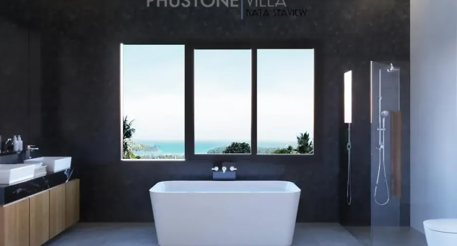 Phustone Villa