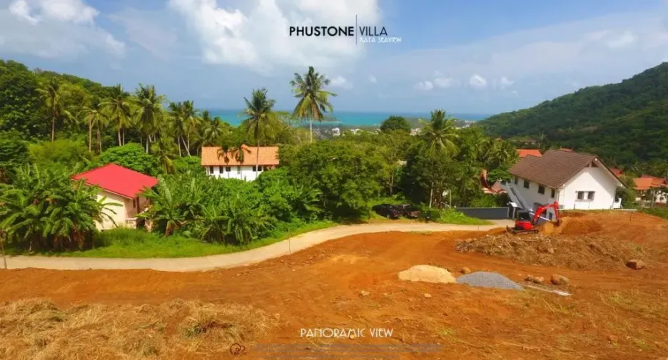 Phustone Villa