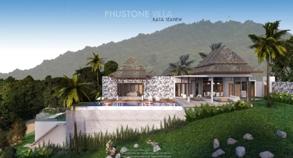Phustone Villa