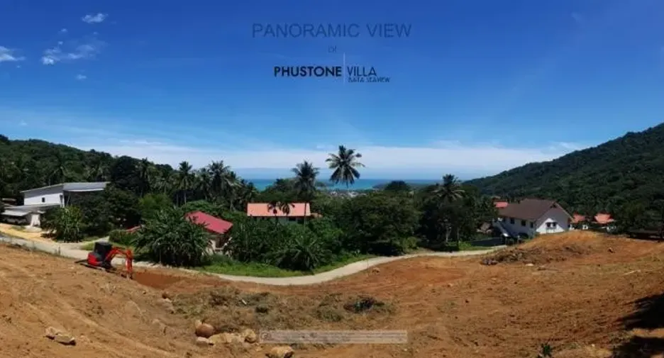 Phustone Villa