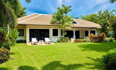 Jomtien Park Villas