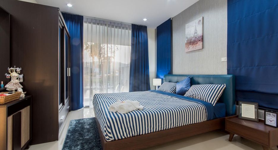 Mill Pool Villa