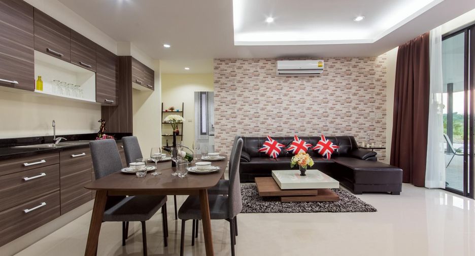 Mill Pool Villa