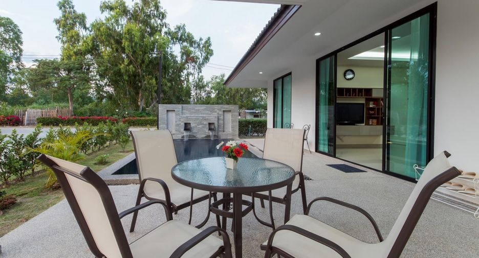 Mill Pool Villa