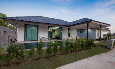 Mill Pool Villa