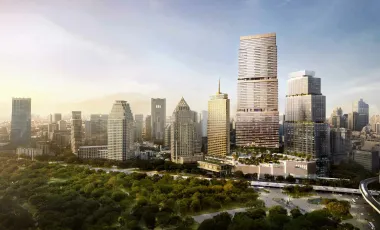 Dusit Parkside