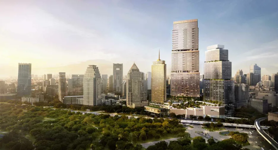 Dusit Parkside