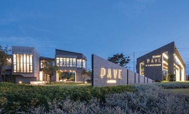 PAVE Bangna