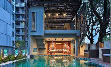 For sale 1 bed condo in Huai Khwang, Bangkok