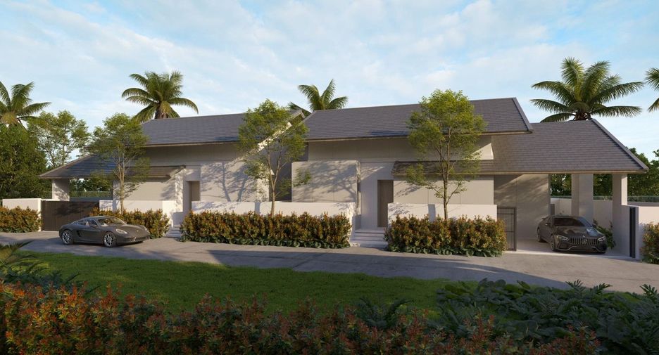 De Aman Villa