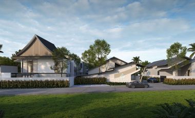 De Aman Villa