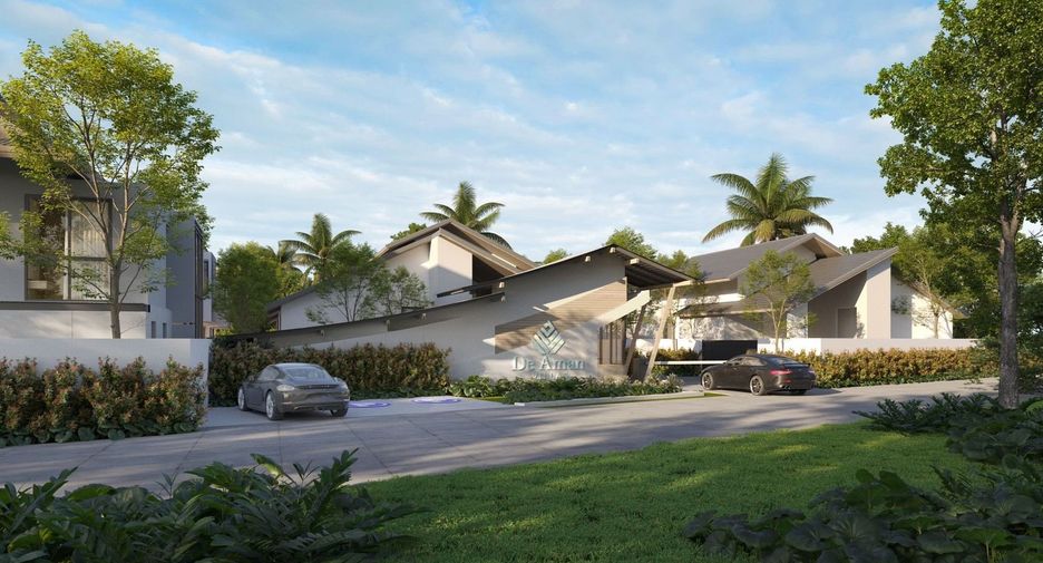 De Aman Villa
