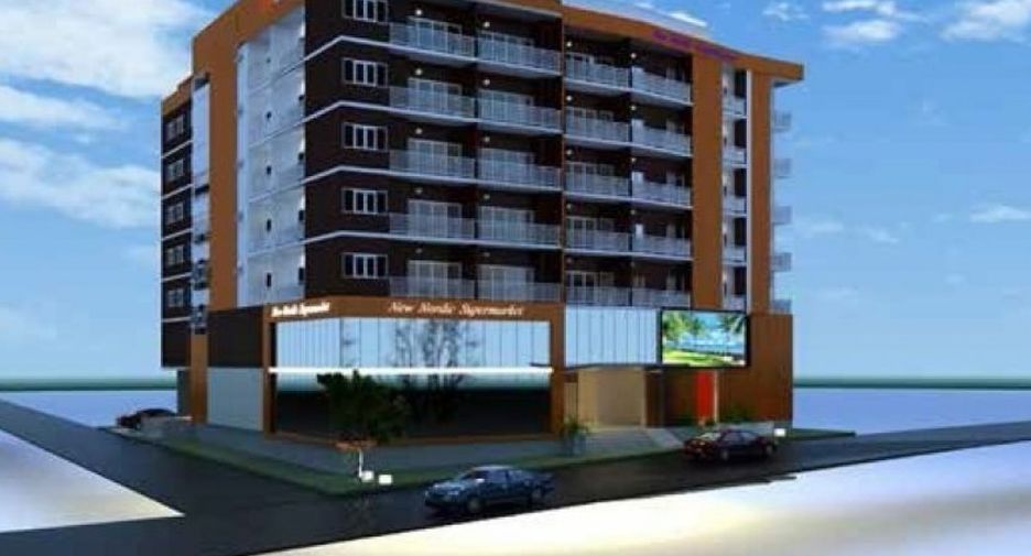 Atrium condominium Condo in Pratumnak Hipflat