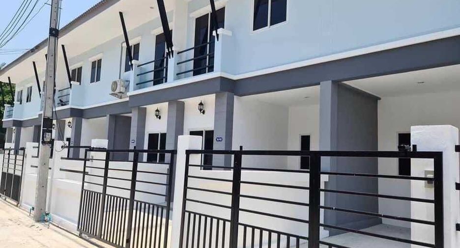 บ้านกลางสวน บ่อพลับ