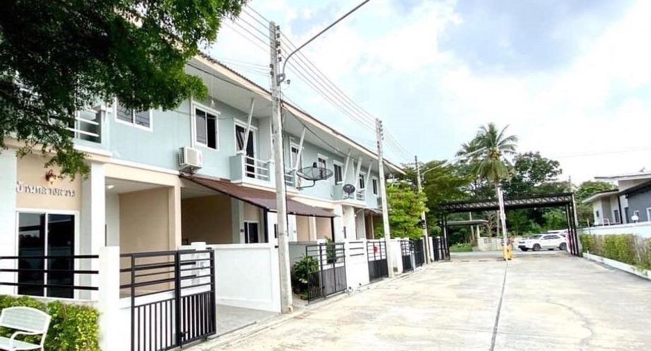 บ้านกลางสวน บ่อพลับ