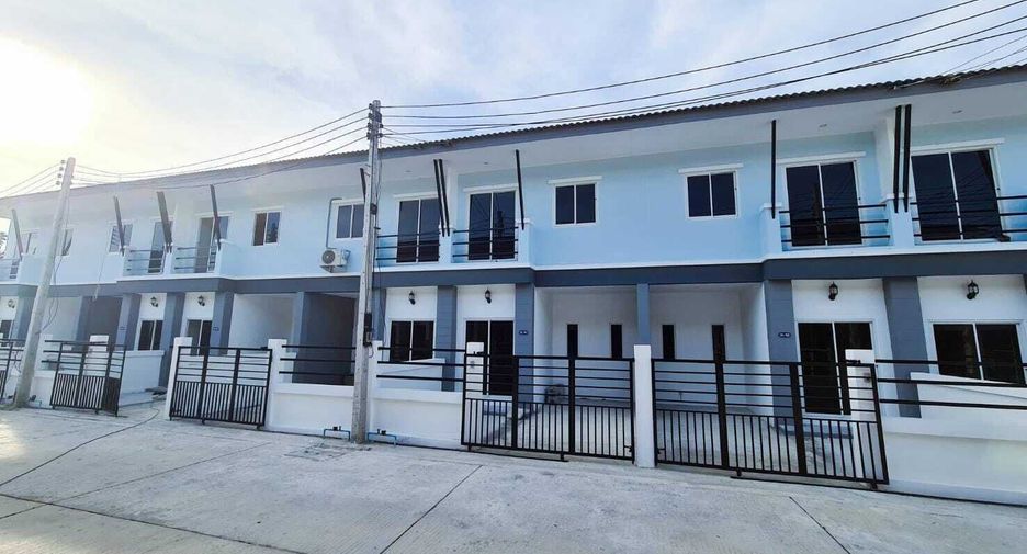 บ้านกลางสวน บ่อพลับ