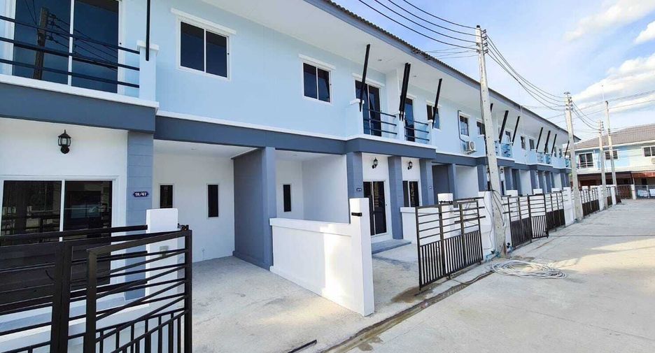 บ้านกลางสวน บ่อพลับ