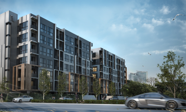 Motive Condo Chaengwattana