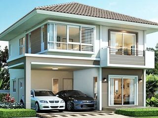ศุภาลัย วิลล์ มิตรภาพ-บ้านจั่น