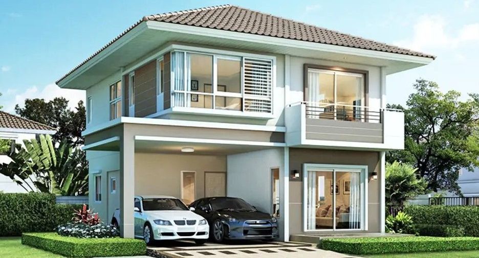 ศุภาลัย วิลล์ มิตรภาพ-บ้านจั่น