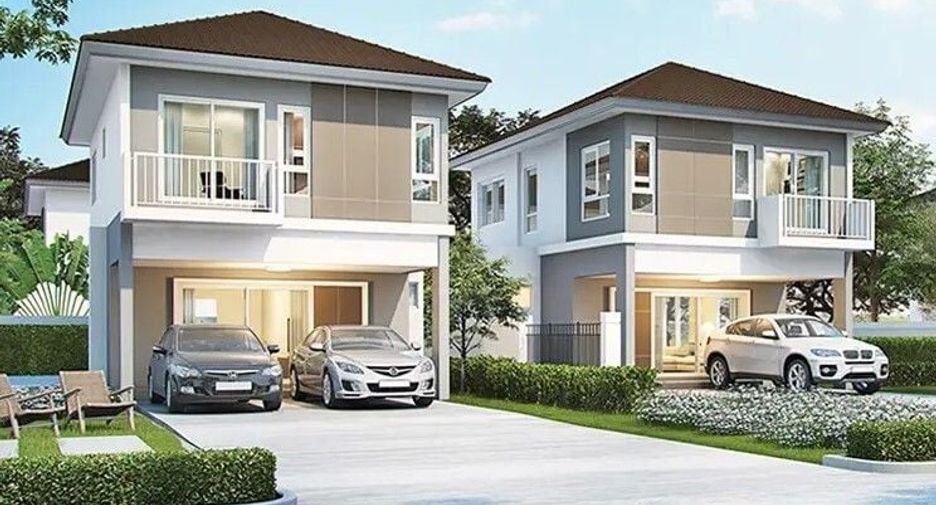 ศุภาลัย วิลล์ มิตรภาพ-บ้านจั่น