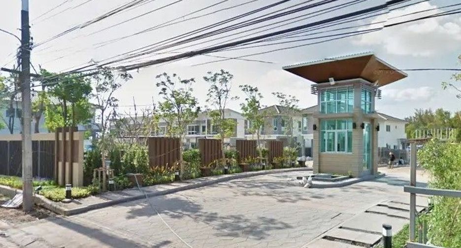 ศุภาลัย วิลล์ มิตรภาพ-บ้านจั่น