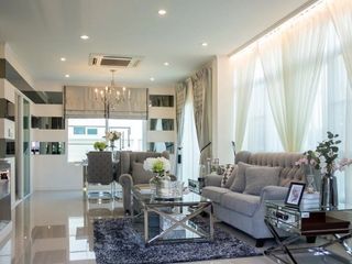 ศุภาลัย วิลล์ มิตรภาพ-บ้านจั่น