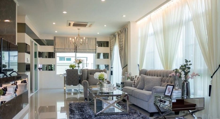 ศุภาลัย วิลล์ มิตรภาพ-บ้านจั่น