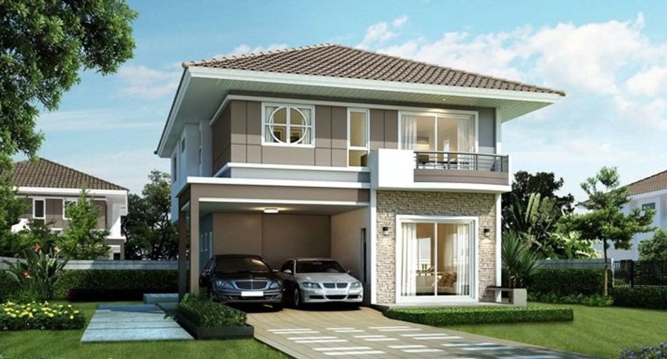 ศุภาลัย วิลล์ มิตรภาพ-บ้านจั่น